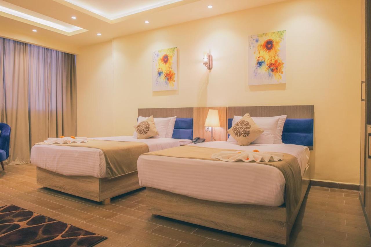 Jewel Green Mountain Hotel Каїр Екстер'єр фото