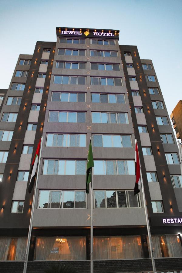 Jewel Green Mountain Hotel Каїр Екстер'єр фото