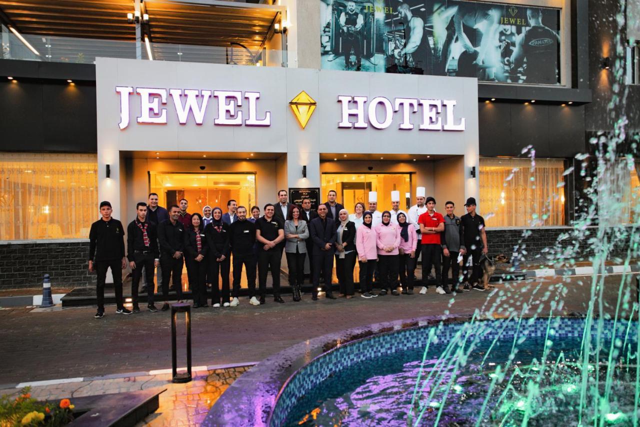Jewel Green Mountain Hotel Каїр Екстер'єр фото