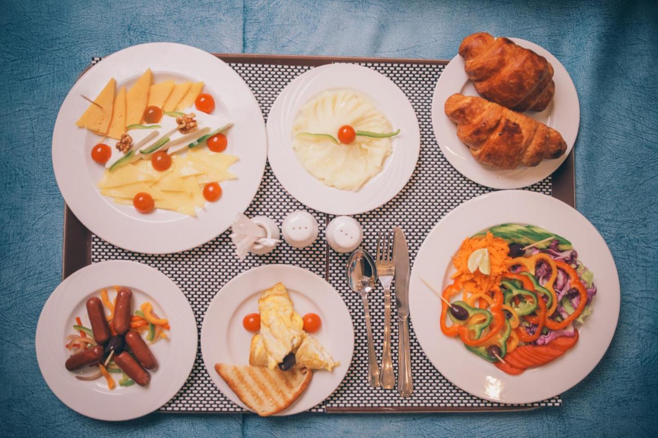 Jewel Green Mountain Hotel Каїр Екстер'єр фото