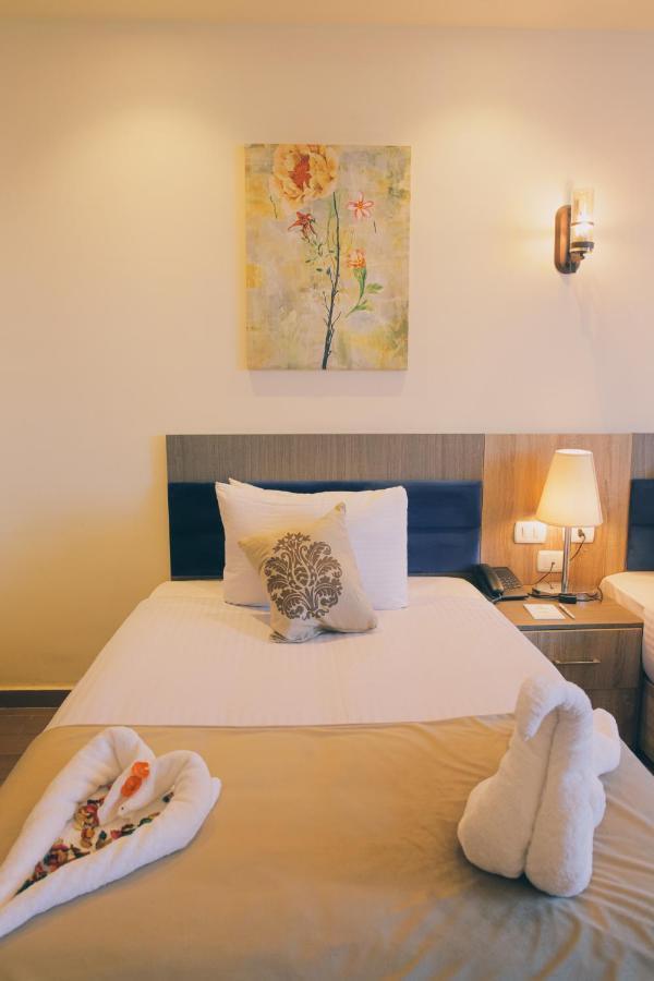 Jewel Green Mountain Hotel Каїр Екстер'єр фото