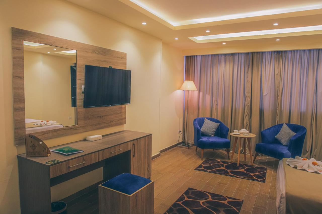 Jewel Green Mountain Hotel Каїр Екстер'єр фото