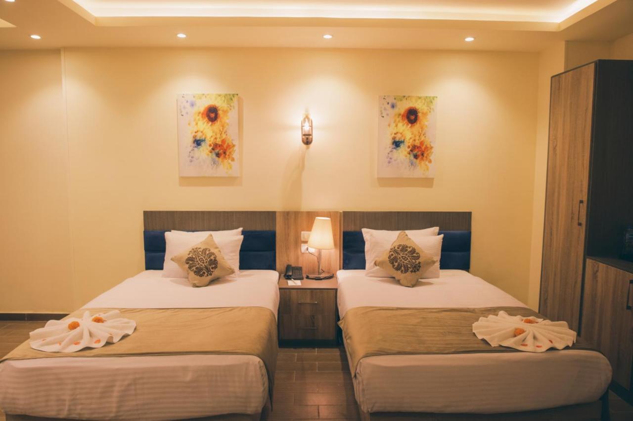 Jewel Green Mountain Hotel Каїр Екстер'єр фото