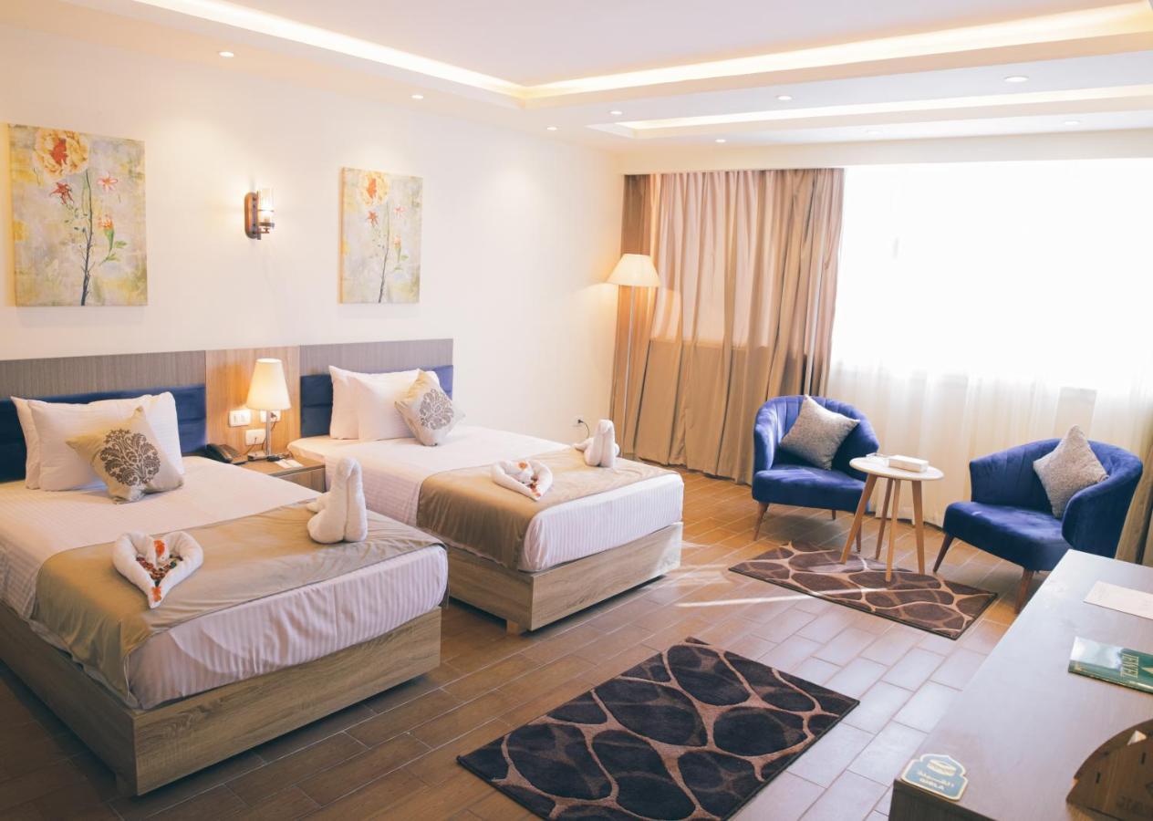 Jewel Green Mountain Hotel Каїр Екстер'єр фото