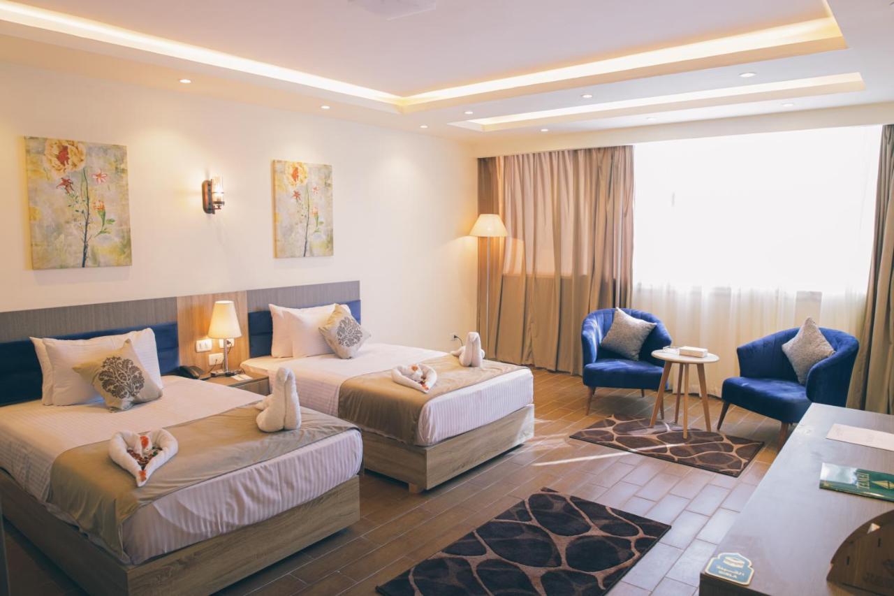 Jewel Green Mountain Hotel Каїр Екстер'єр фото